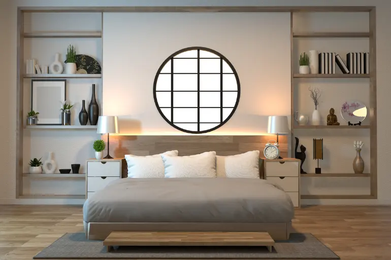 Bedroom Design Interiors