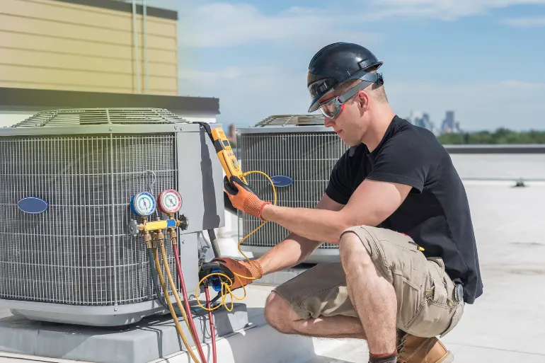 HVAC Inspection service