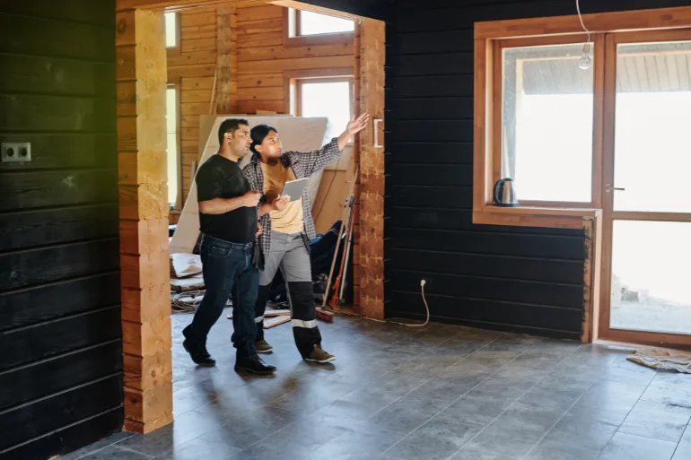 Home Interiors Inspection