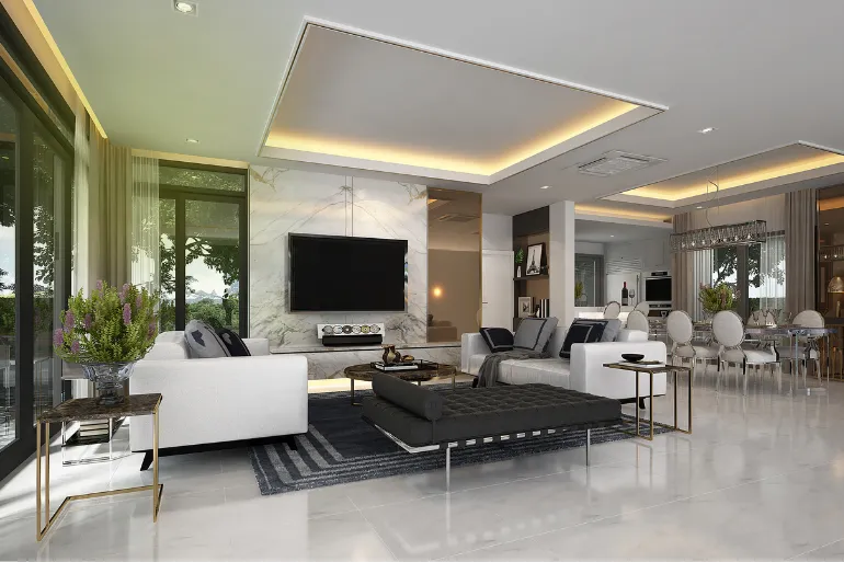 Living Room Design