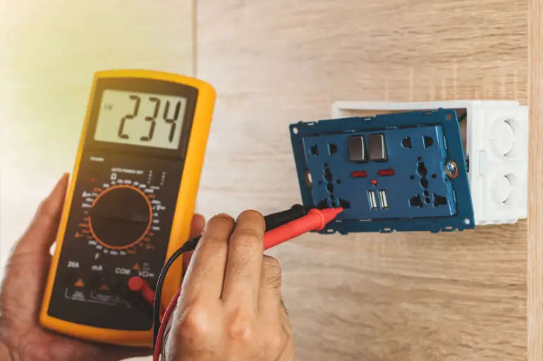 Electrical System Inspection