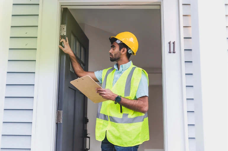 Doors & Windows Inspection