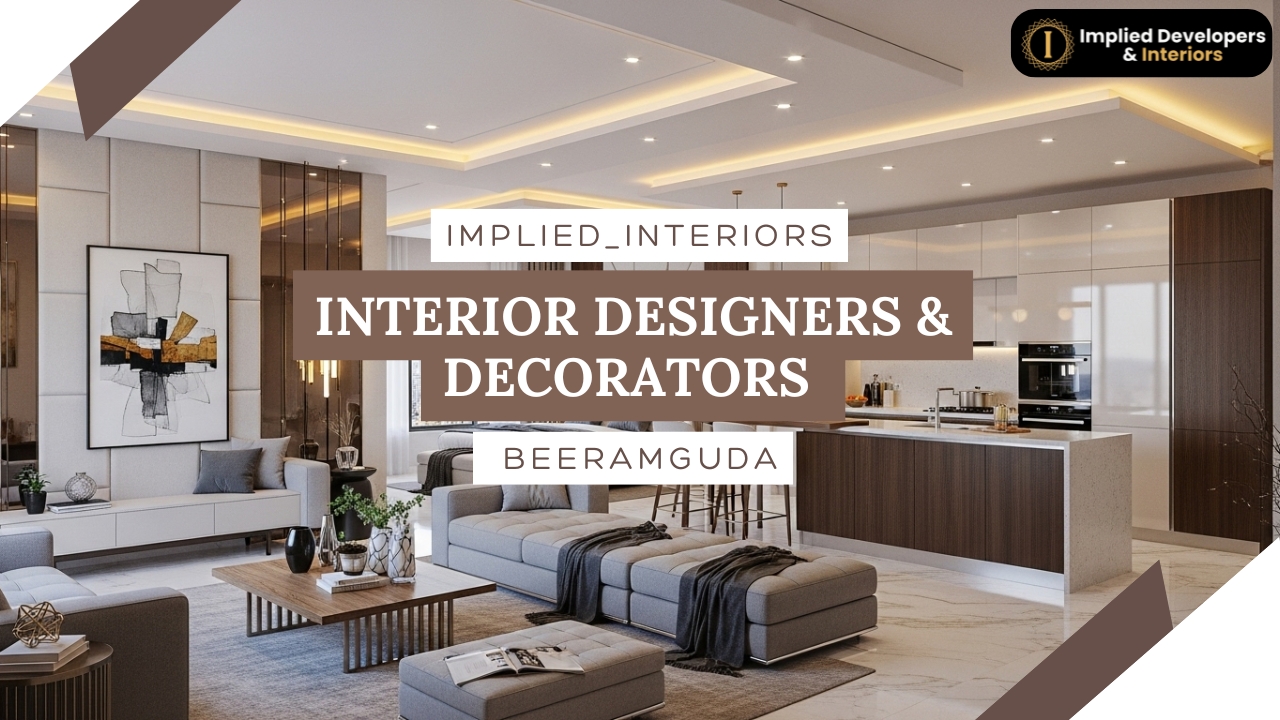 Best Interior Designers & Decorators in Beeramguda