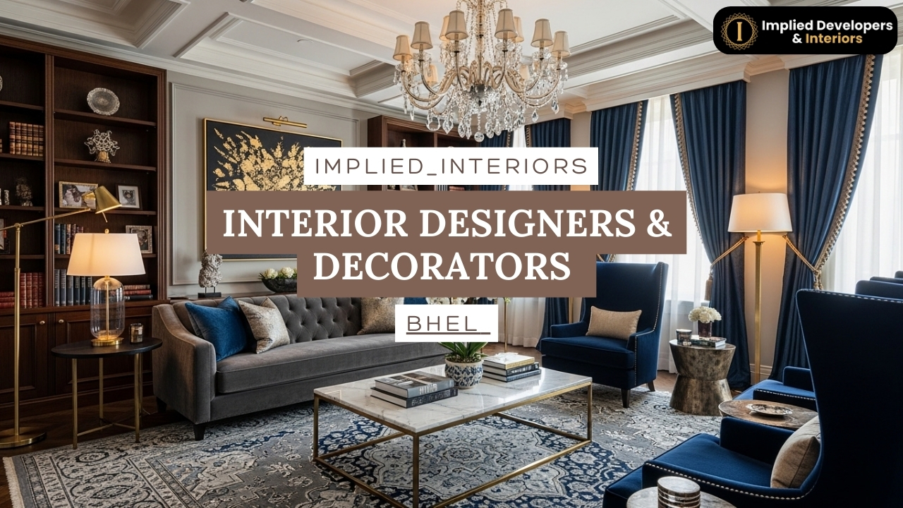 Interior Designers & Decorators in Bhel 