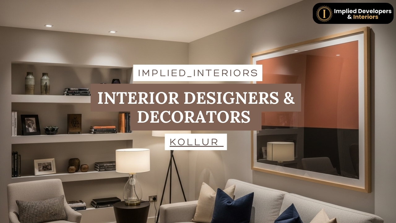 Interior Designers & Decorators in Kollur